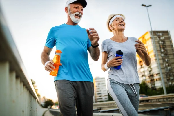 Image for article titled Active & Well Café - 65+